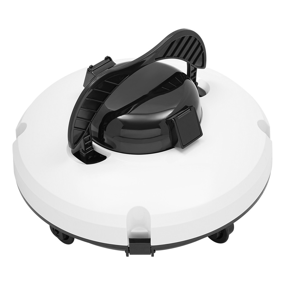 Robotic Cordless Pool Vacuum Cleaner Automatic Pool Robot Cleaner Swimming Pool