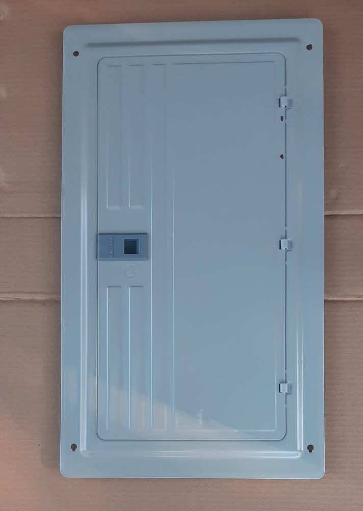 Siemens SN3048L1125 Single-Phase Panel Cover Only