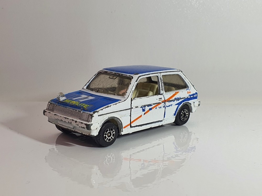 Austin Mini Metro Corgi