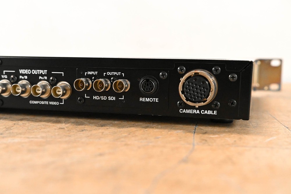 JVC RM-HP790DU Camera Control Unit CG01LT5