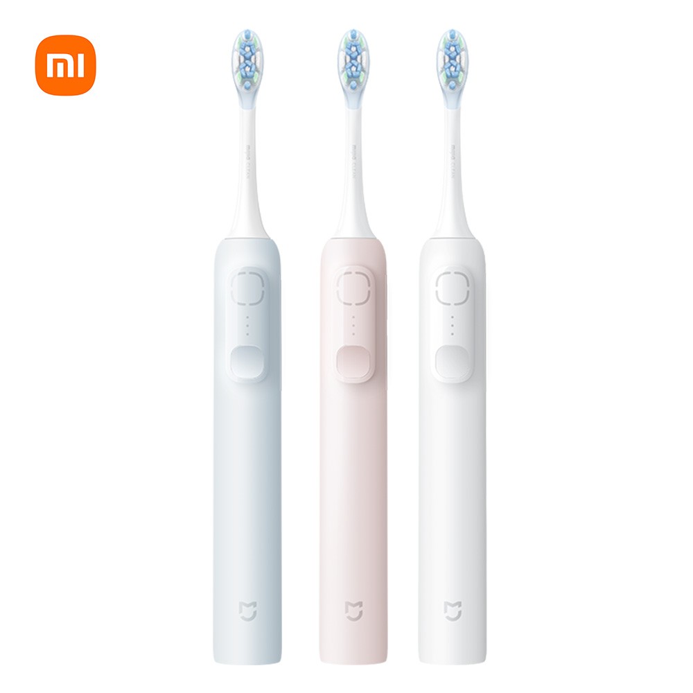 Mi Sonic Vibration Electric Toothbrush Brush Head Without Copper 3 Modes