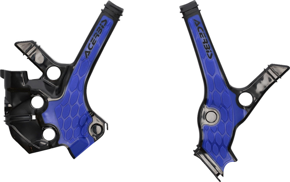 ACERBIS X-Grip Frame Guards 2976221004 Durable Protection