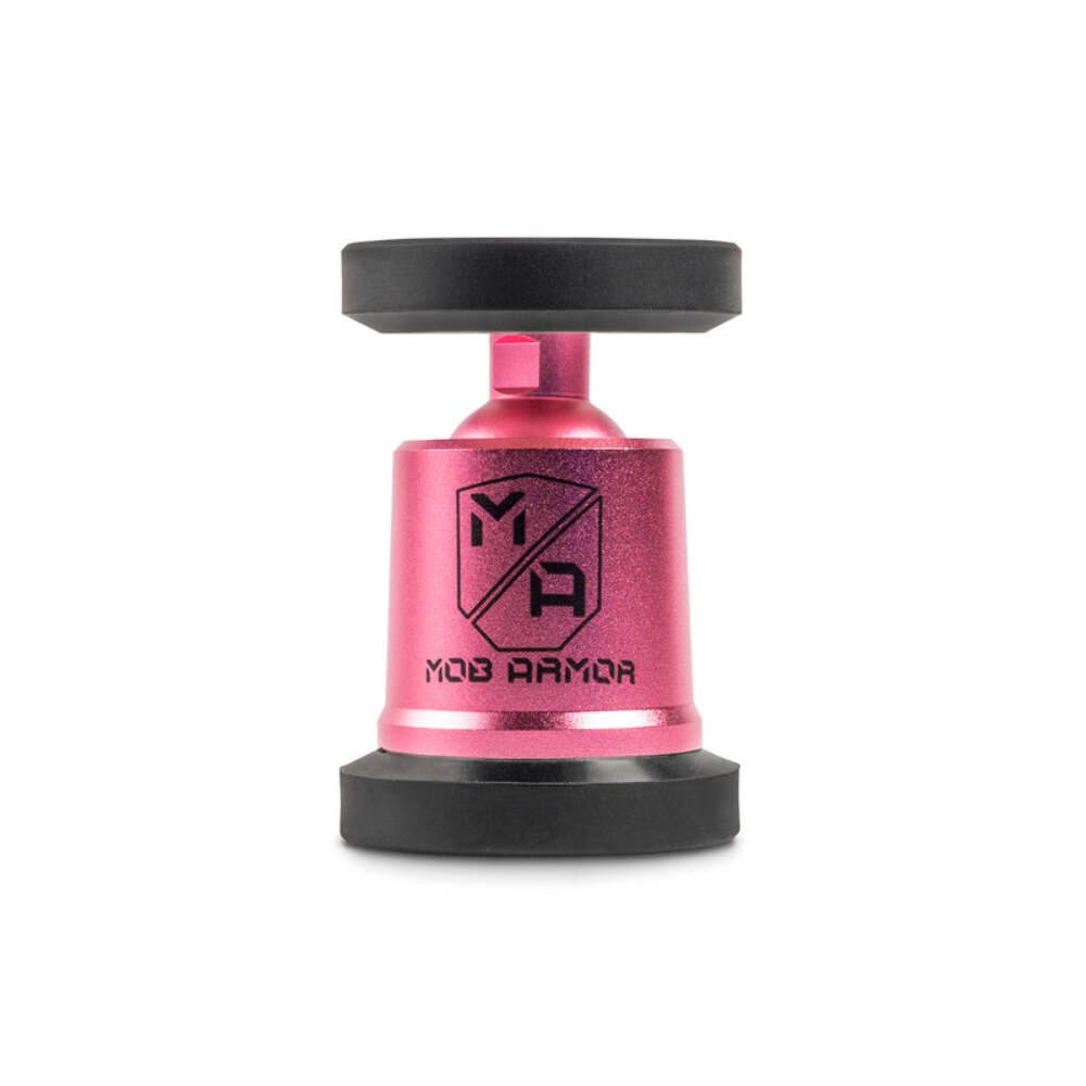 Mob Armor MOBN-MX-PNK MobNetic Maxx Magnetic Phone Mount Pink