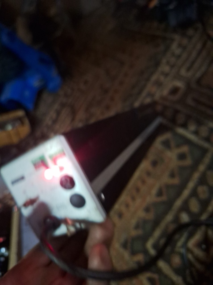 Teletrac Laser 633nm