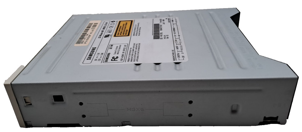 SAMSUNG CD-MASTER 40E SC-140