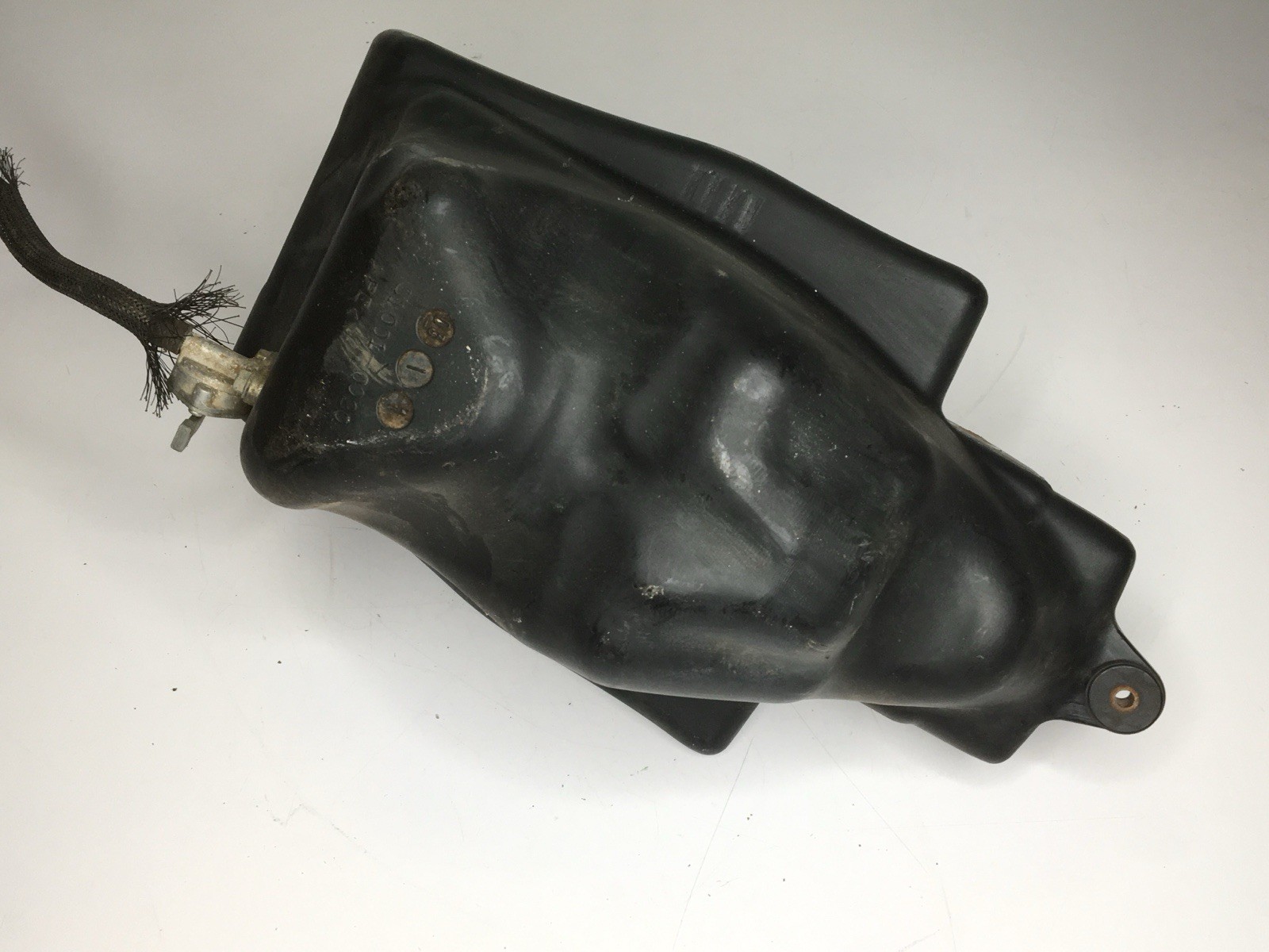 ☑️ 2004 04 Suzuki RMZ250 RMZ 250 OEM Petrol Fuel Gas Tank Canister Petcock Cap