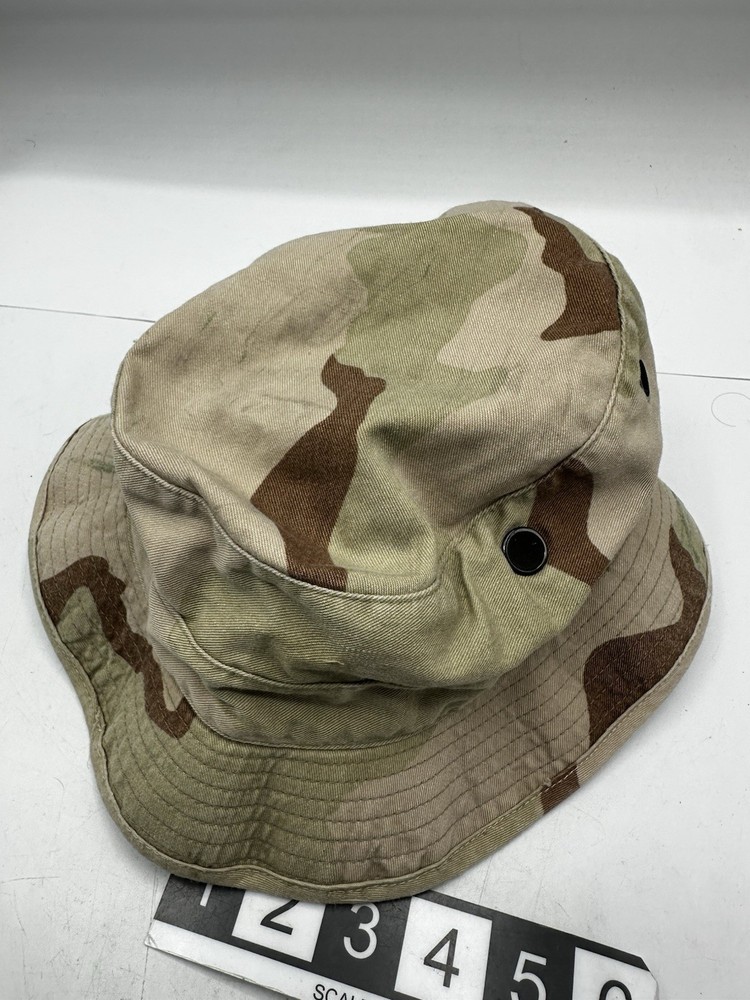 USA USGI - Boonie Hat DCU Desert Combat Uniform SMALL