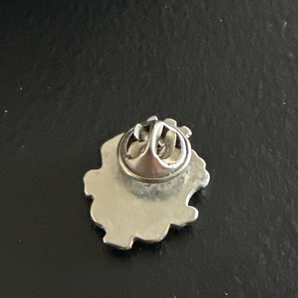 Vintage Pin Italy