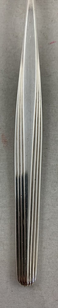 WMF Hannover 9x Silver Plated Dinner Fork Silver Plated Fork Versilbert...