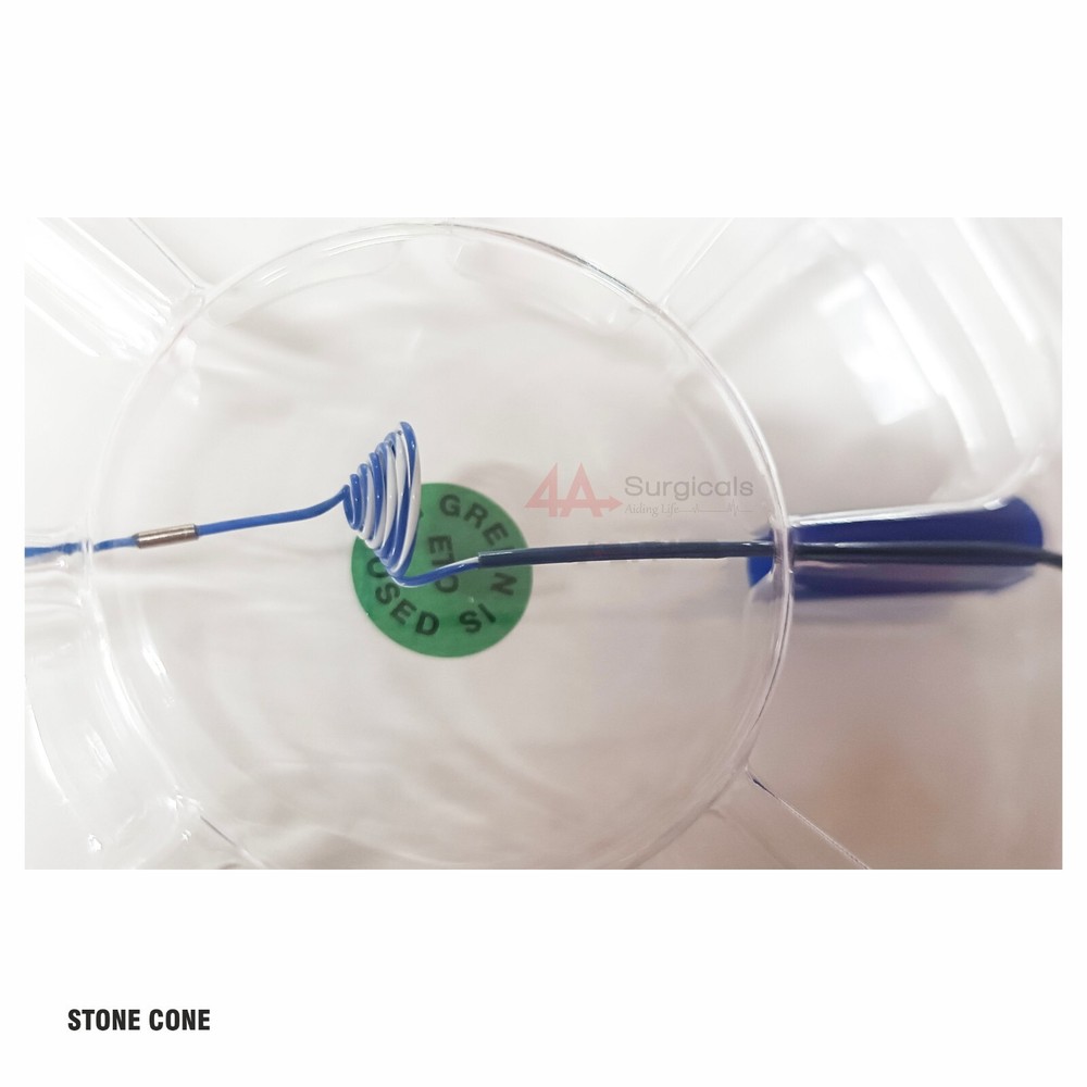 4A Stone Cone