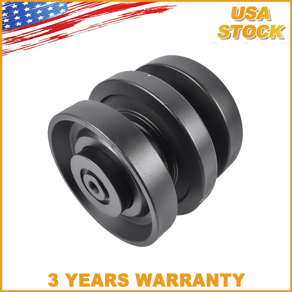 For Bobcat T140 T180 T190 T200 T250 T650 T750 T770 Bottom Roller 6689371 6732901