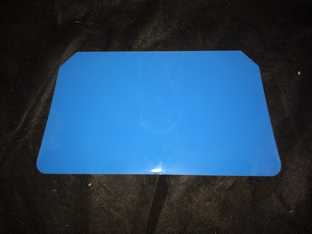 Large flexi Winter Car Windscreen Window Ice Scraper - best scraper!!!!