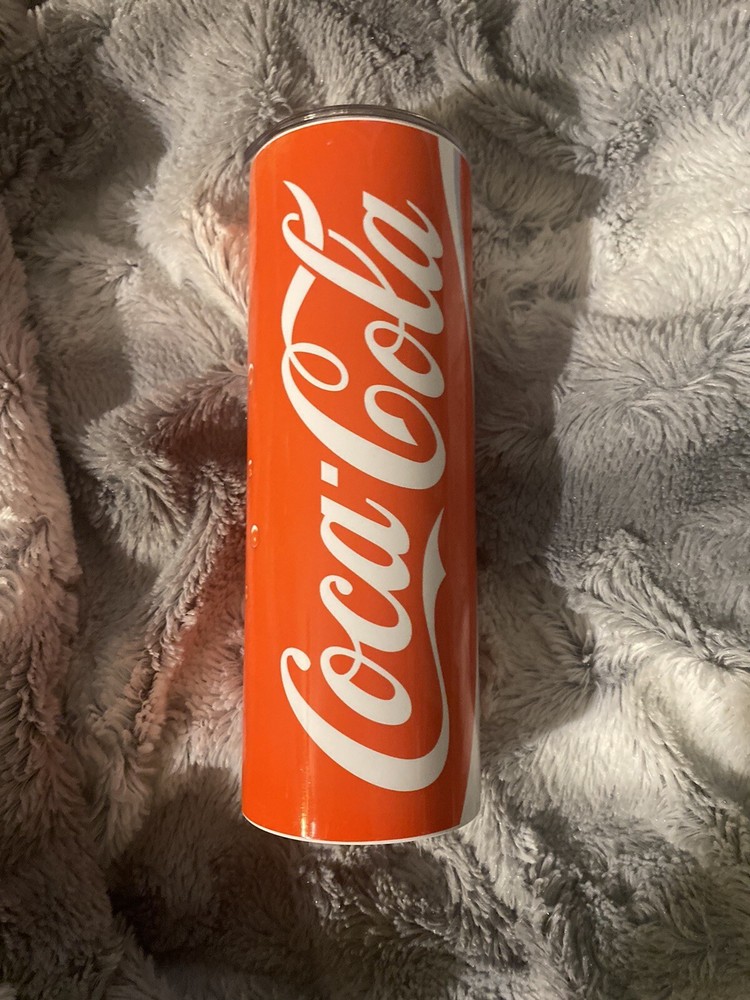 Coca Cola 20 Oz Sublimation Tumbler