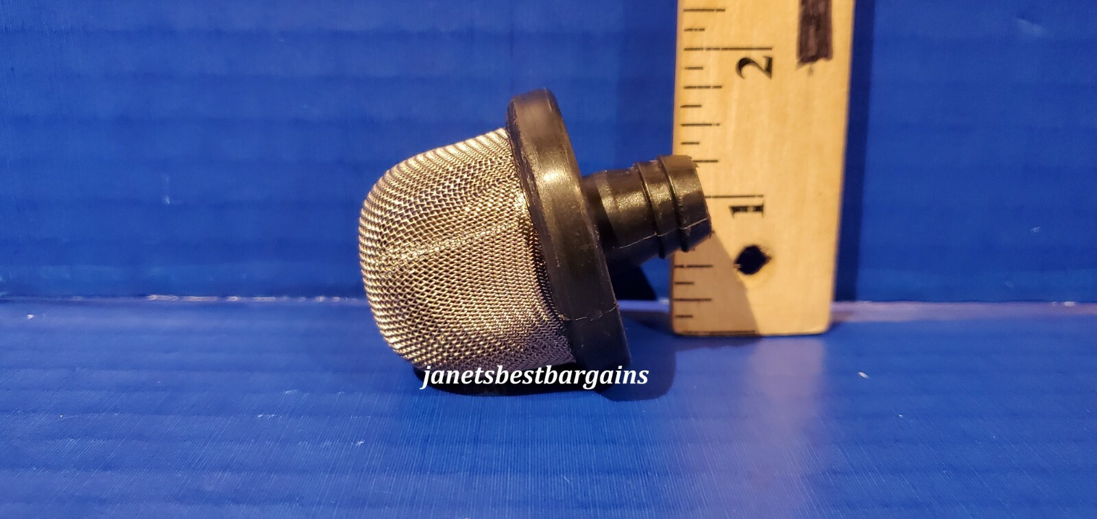 Airless Paint Sprayer Replacement Metal Mesh Pump Inlet Filter Suction Strainer