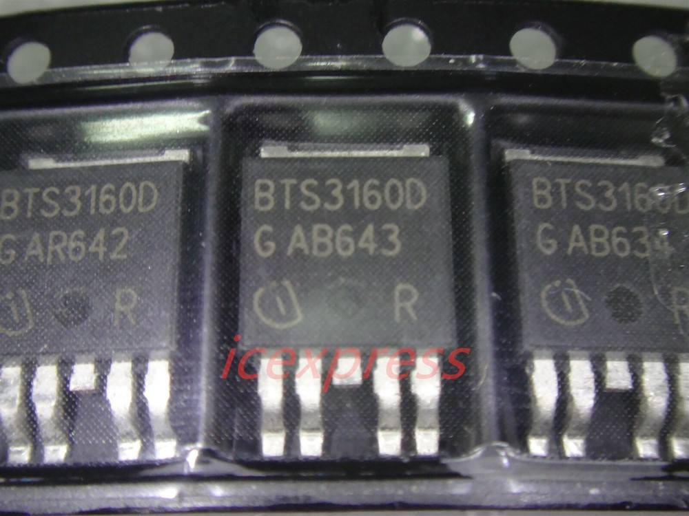 10PCS BTS3160D TO-252