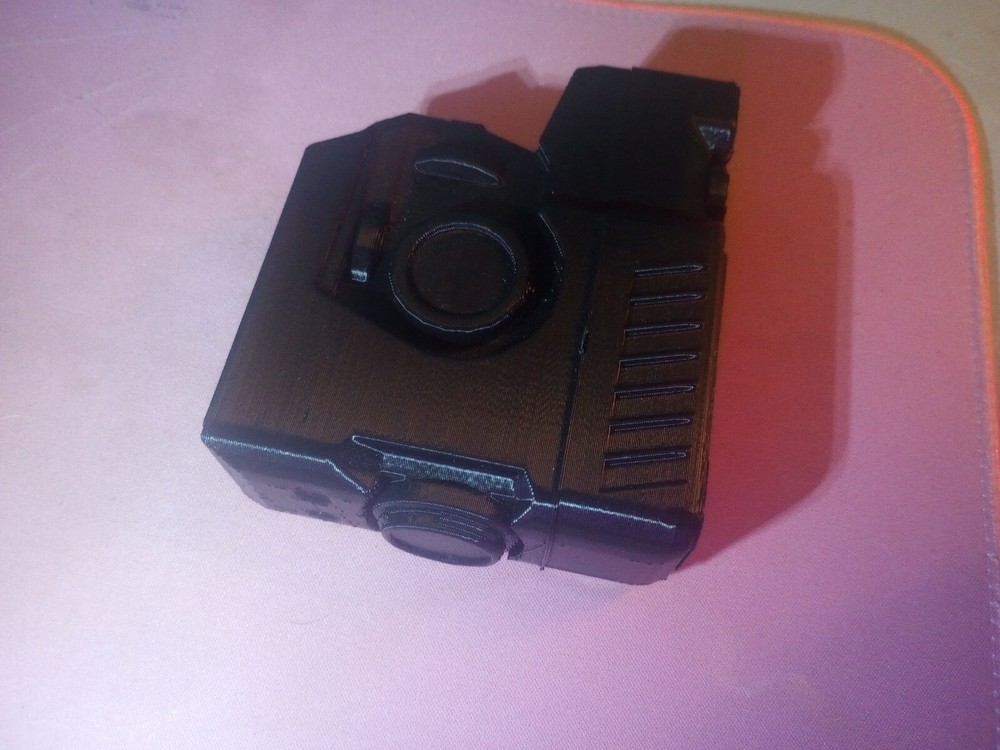[3D Bro] Mock LAM Mk23 Airsoft