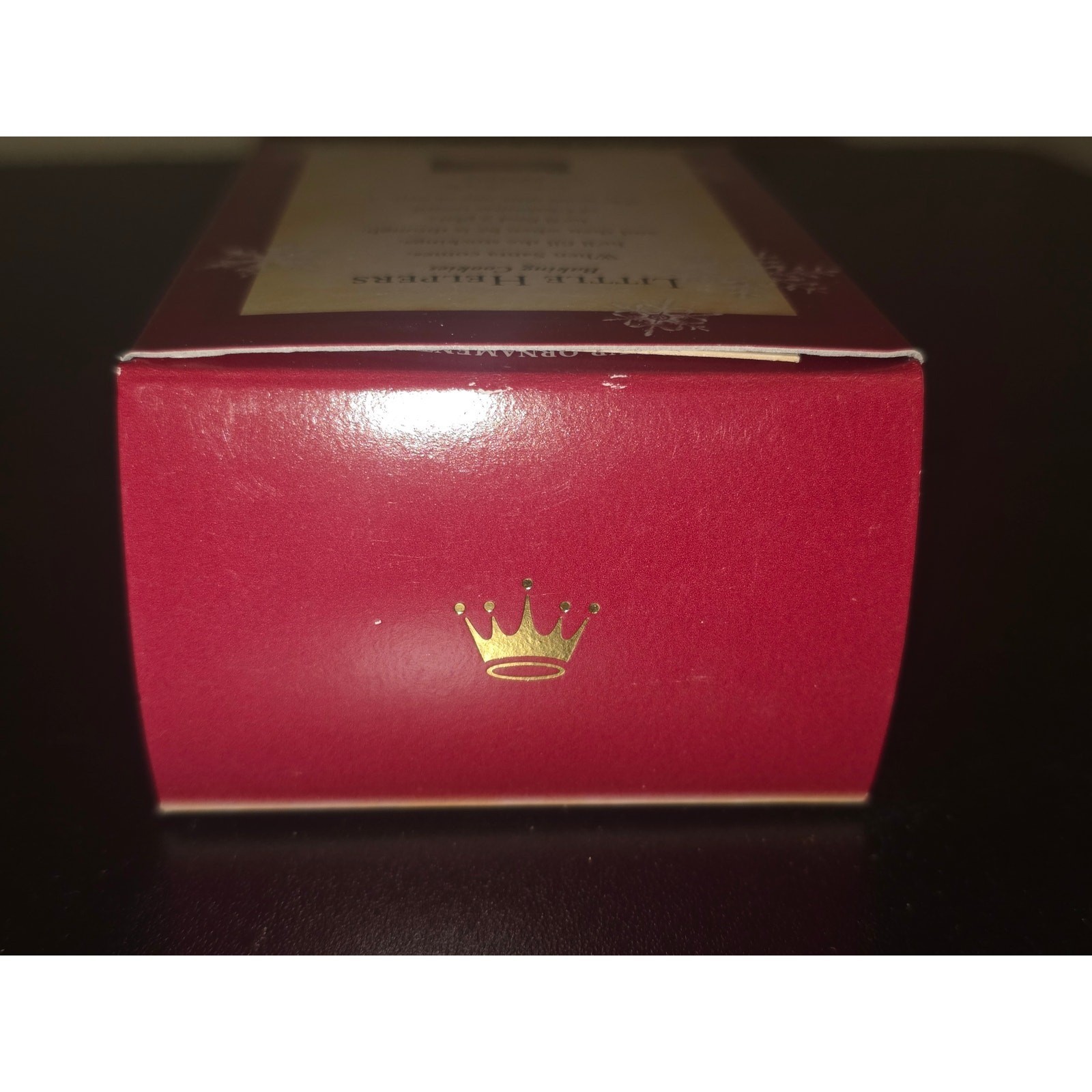 2005 Hallmark Keepsake Ornament Little Helpers Baking Cookies QXG4445 New in Box