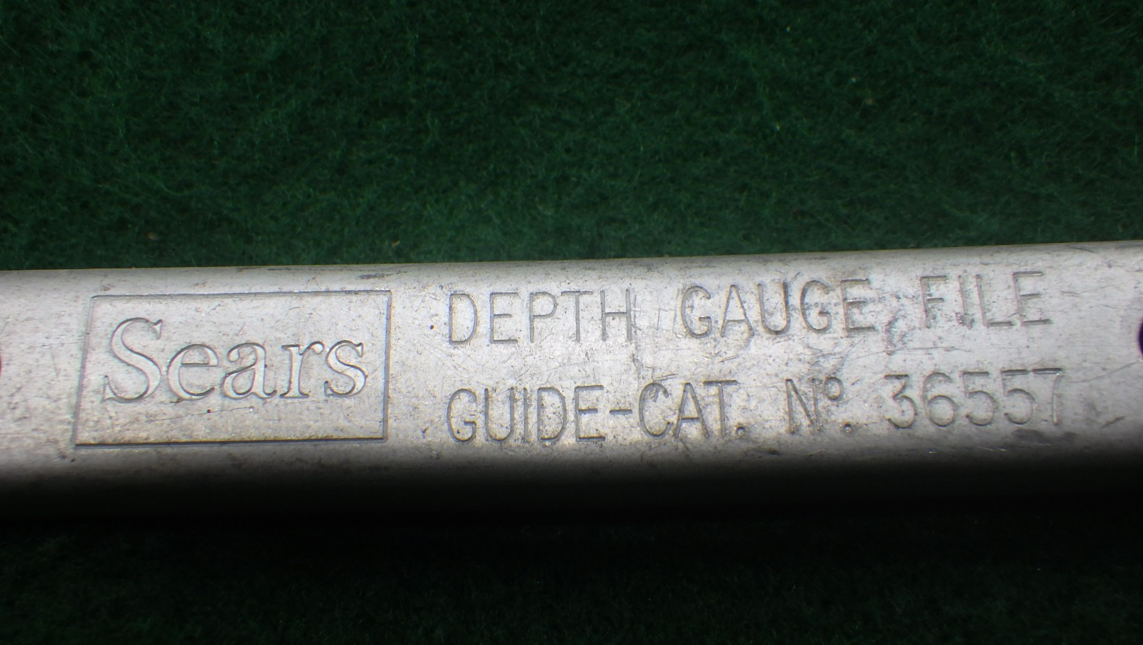 Vintage Craftsman Electric Rotary Tool/Die Grinder/Chainsaw Sharpener 32-36571