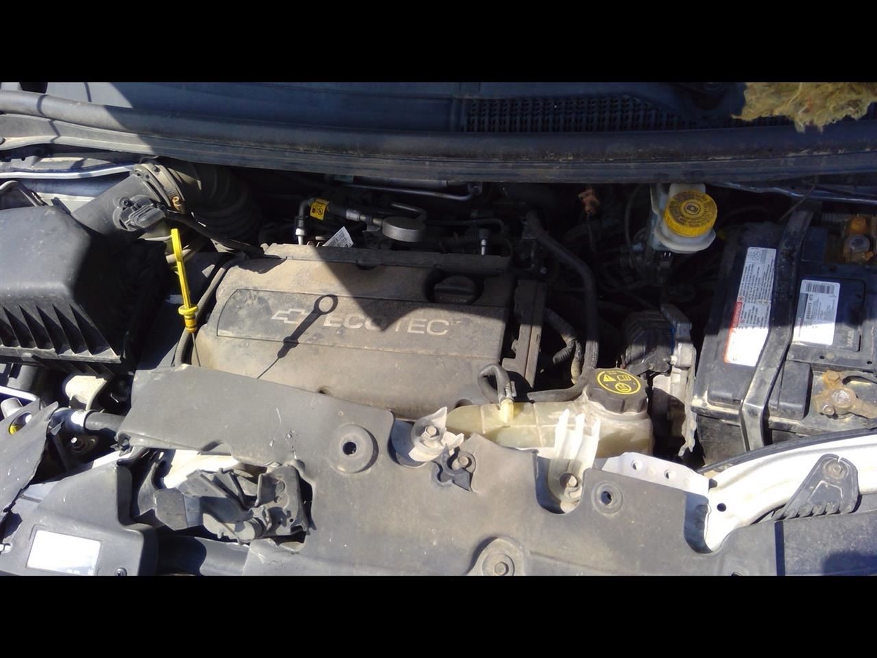 2013-2014 CHEVROLET SONIC Body Control Module BCM 13589097