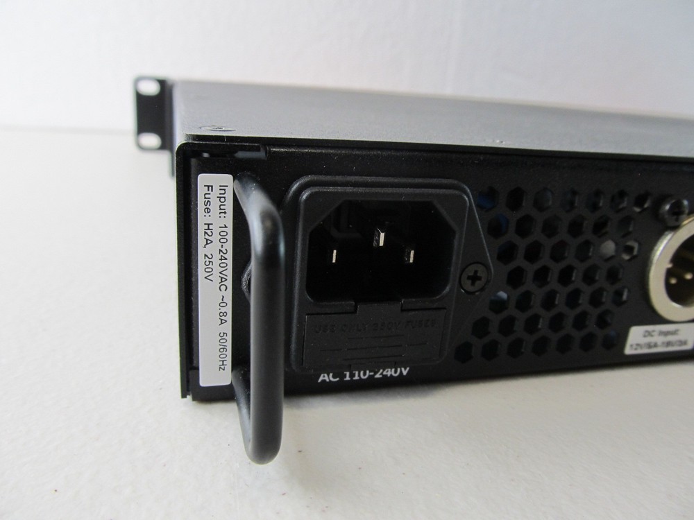 LiveU LU610-HD-M Encoder w/ Internal Modems, Rack Mountable