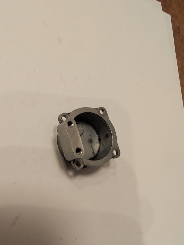 Saito FA 56 Backplate