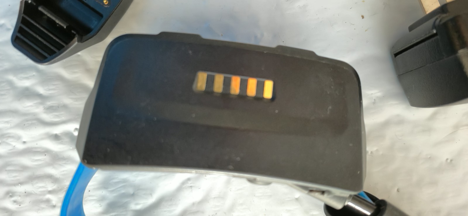 GARMIN ALPHA T5 GPS DOG TRACKING COLLAR WITH CHARGER. UNUSED NO BOX