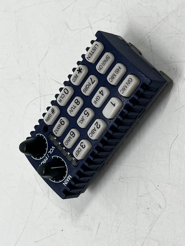 Clear-Com Communication Module Digital Matrix Intercom Staion