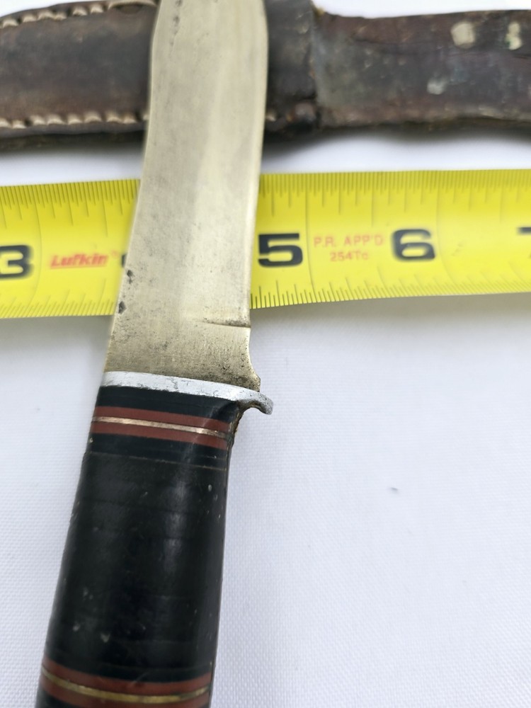 Vintage West Cut Knife