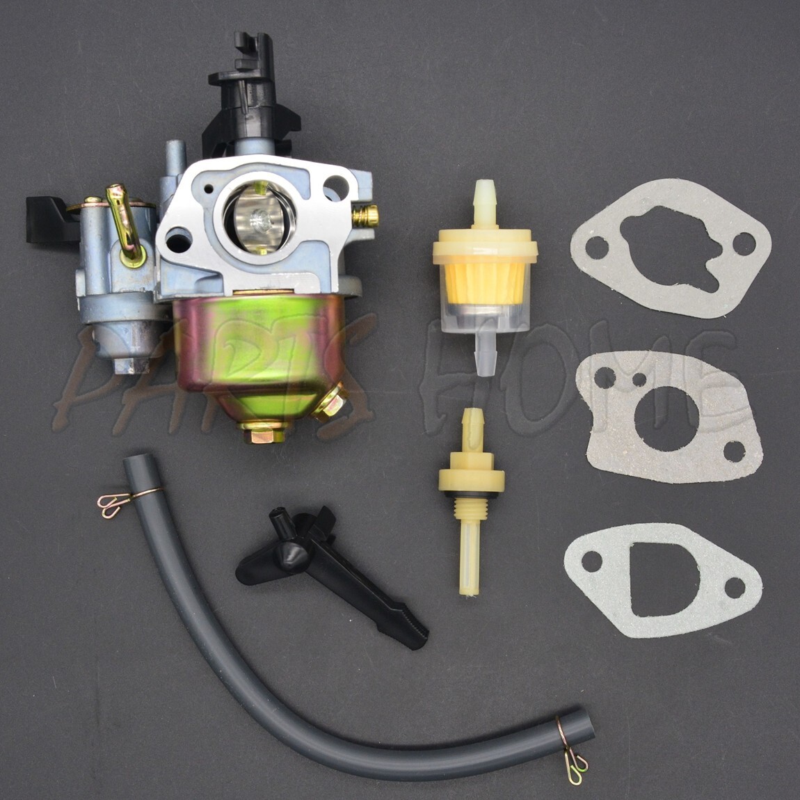 Carburetor For Done Right DR Leaf Lawn Vacuum Power Equipment R225 223cc Engine