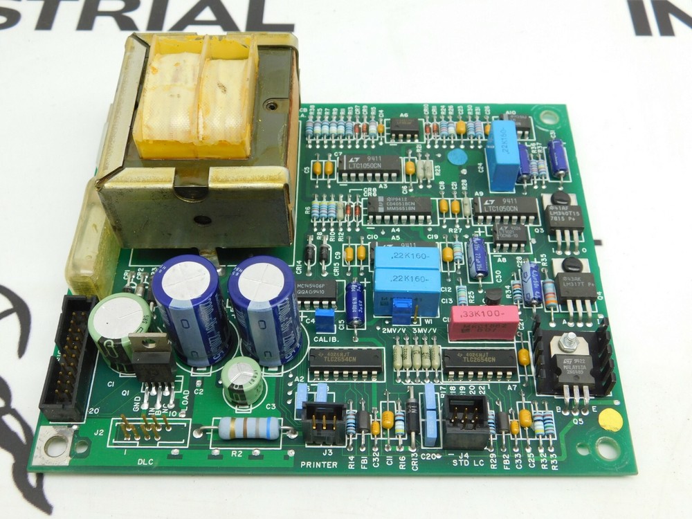 Power Supply P/N: PCB B13359200A