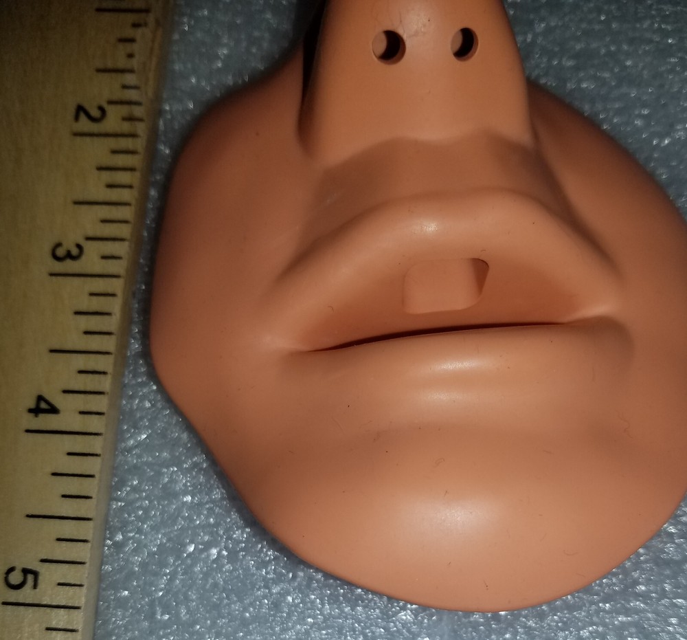 AMBU CPR Pal Face Piece. X1
