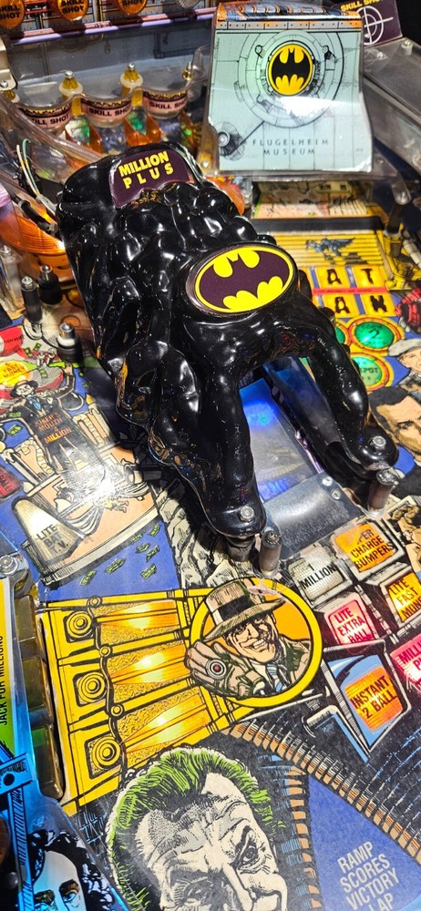 BATMAN Pinball Machine - Data East 1991 - 3208