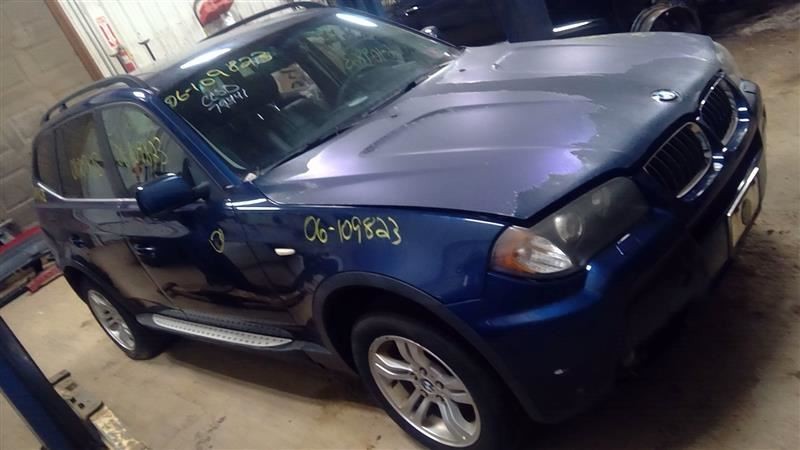 Temperature Control With Automatic Temperature Control Fits 04-10 BMW X3