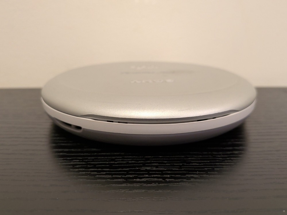 Sony Walkman Car Ready D-EJ368CK Portable CD Player - Tested Working / Unit Only