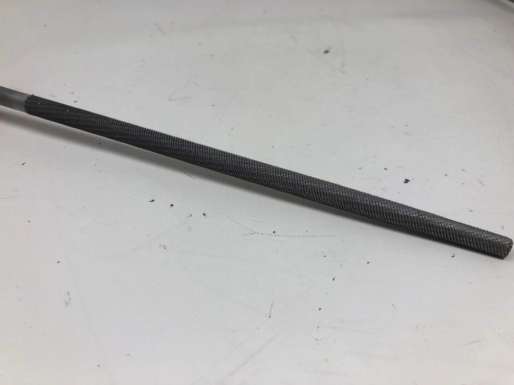 SGHBF500A Snap-On Mixed File Set + Pouch (4pc)