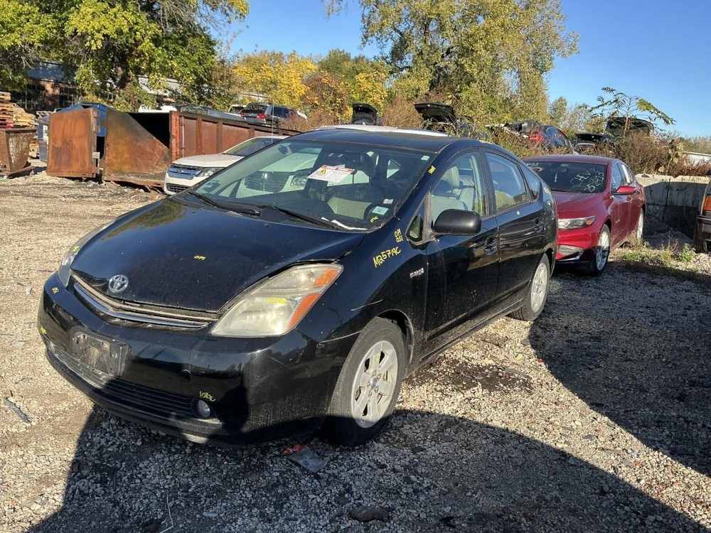 System Restraint Bag Module  Center Console Fits 06-09 PRIUS 865153