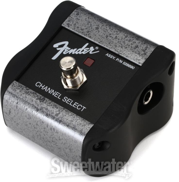 Fender 1-Button Channel Footswitch