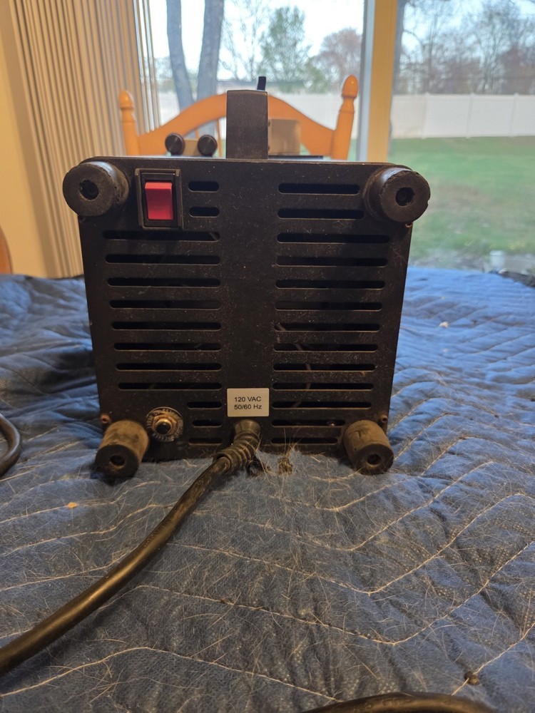The Piranha III Automatic Tungsten Electrode Grinder Electrode Sharpener