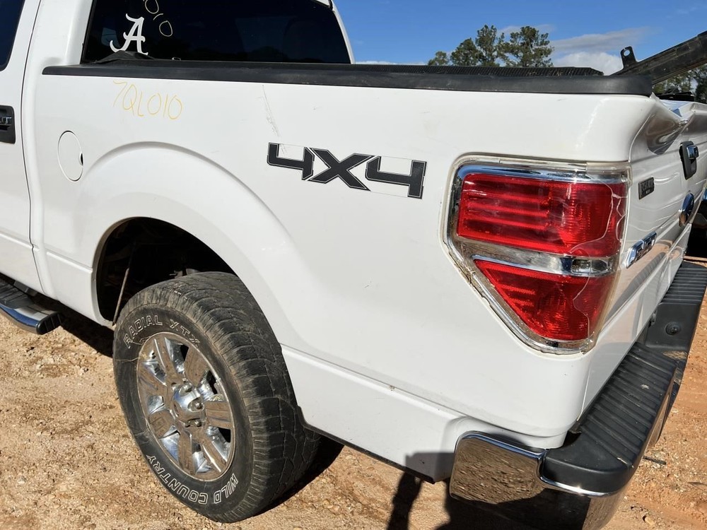 F150 2010 High Mounted Stop Light 104752687