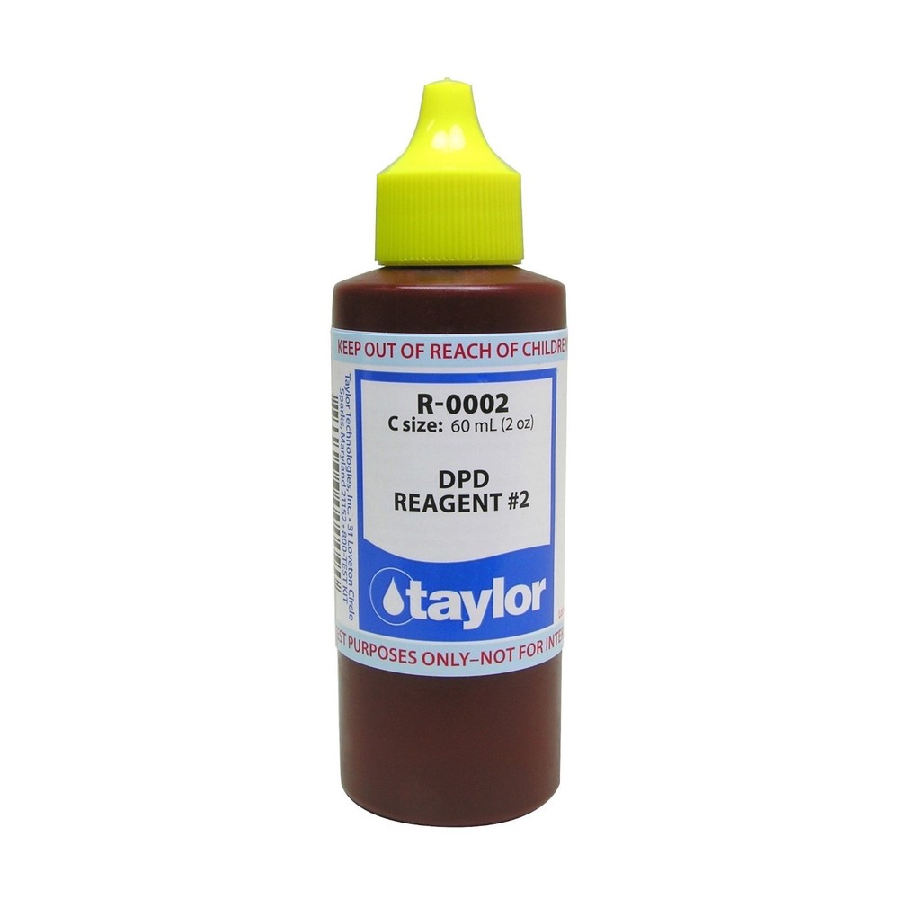 Taylor Technologies Dpd #2 Reagent 2 Oz. R-0002-C 60 mL