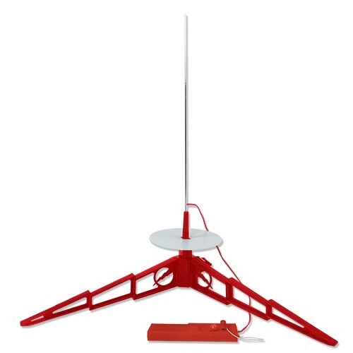 Estes 2222 Porta-Pad II Launch Pad and Electron Beam Launch Controller