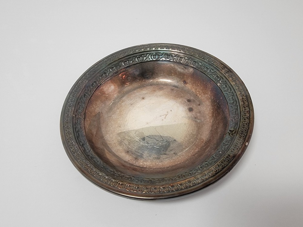 Vintage Reed and Barton Silver Plate