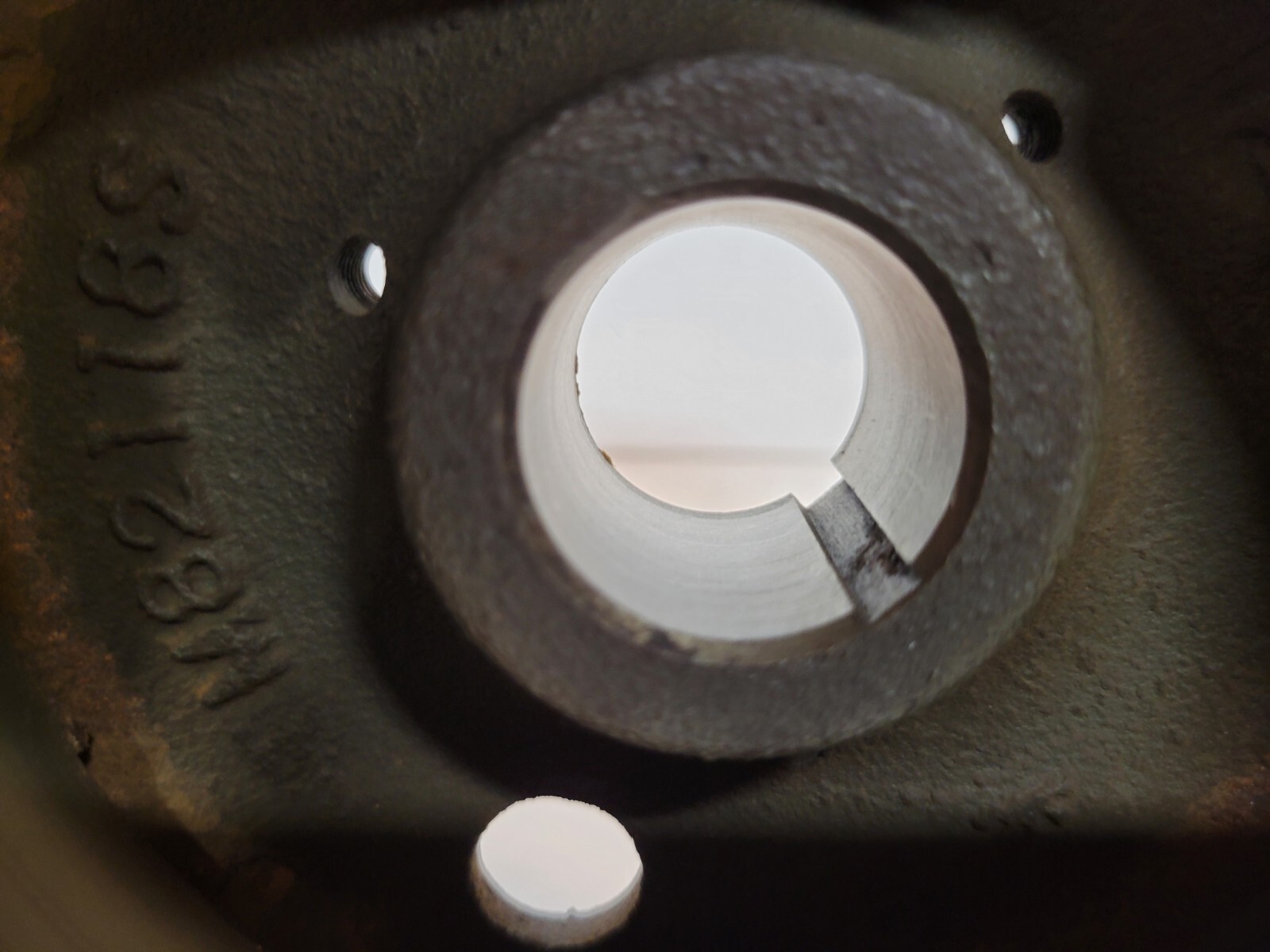 1987 Polaris Trail Boss 250 2x4 Flywheel 3083632