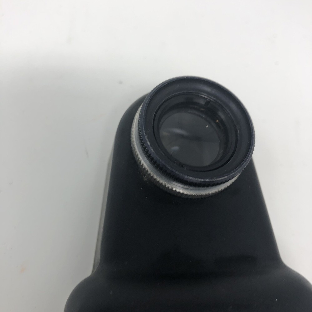 Microcorp Reader For Microtext Model A Vintage Magnifying Glass