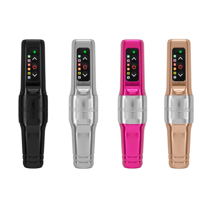 FLUX Mini Wireless Tattoo Machine