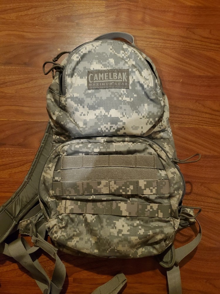 Camelbak Maxium Gear Cordura Backpack M.U.L.E. Used