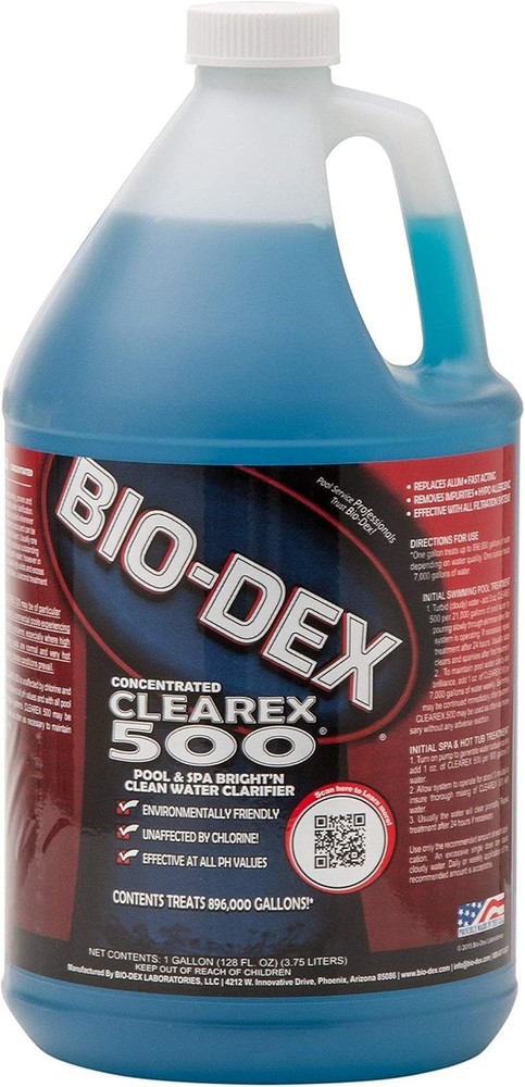 Bio-Dex Clearex 500