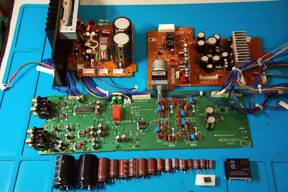 Bose Psl-1310 Receiver Amplifier Refurbished