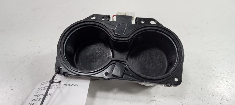 Dodge Journey Cup Holder 2016 2015 2014 2013 2012 OEM