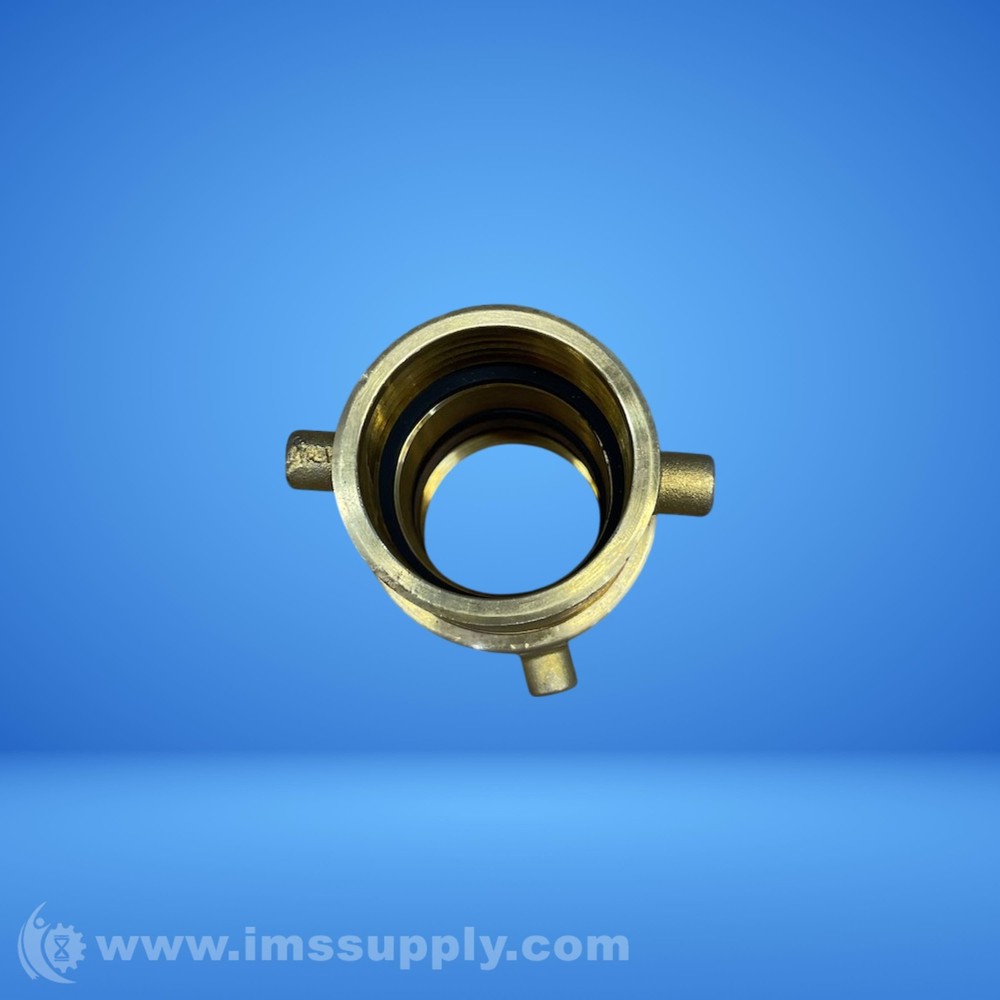 Brass Coupling FNIP